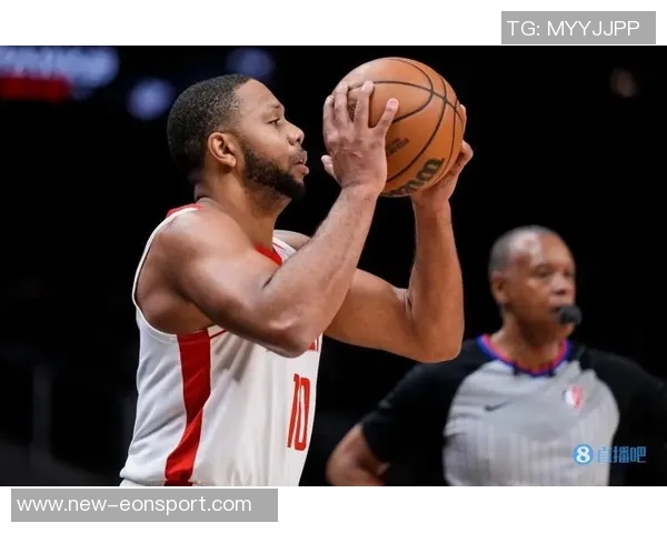 杰明全场表现出色8投6中罚球全中贡献17分助队高效稳定正负值20