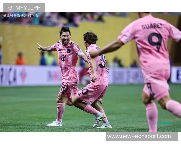 迈阿密短短3分钟内连失两球古铁雷斯远射惊艳全场 迈阿密短短3分钟内连失两球古铁雷斯远射惊艳全场