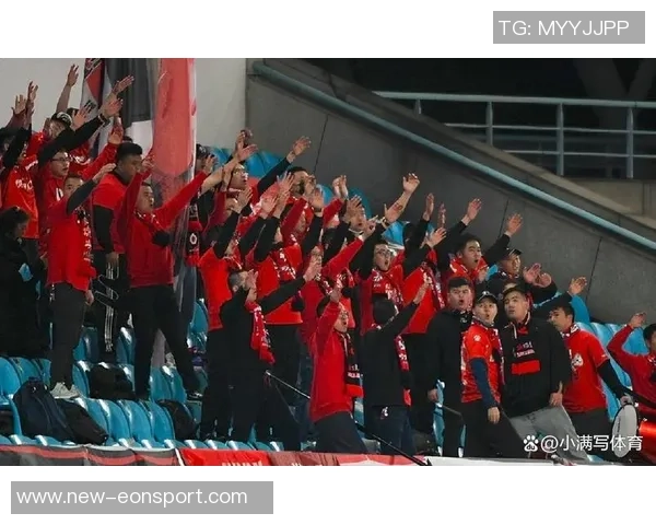 热情如潮！超两万河南球迷齐聚苏州支持家乡球队人数创历史新高