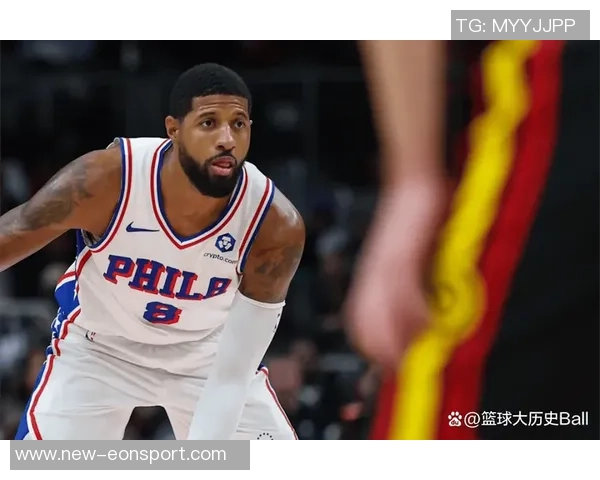 乔治状态回暖21投11中三分命中率高达七成砍下35分助球队争胜