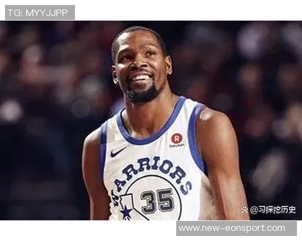 杜兰特距离超越张伯伦仅需52分瞄准历史得分榜第七位