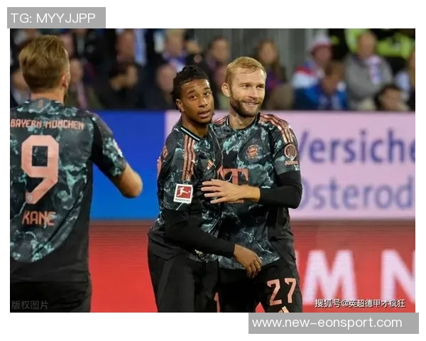 弗罗因德透露于帕续约谈判进展奥利塞或将长期效力拜仁