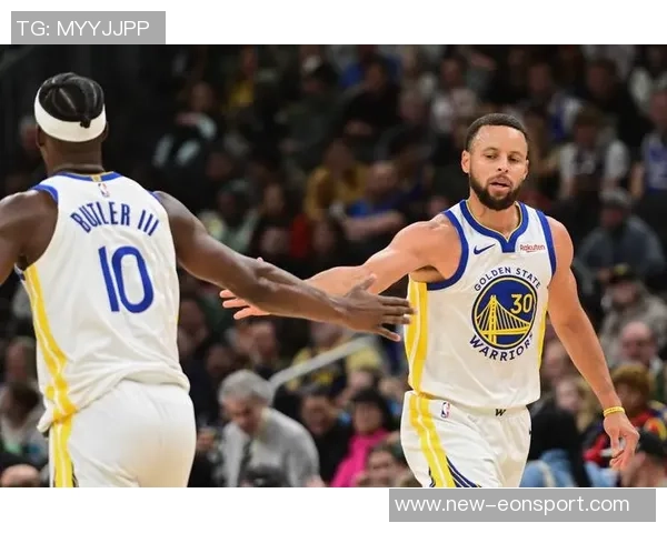 勇士因伤病影响本赛季前20场比赛已尝试8种首发阵容