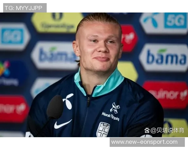 哈兰德在欧洲世预赛中独进9球超越39支球队的进球总和