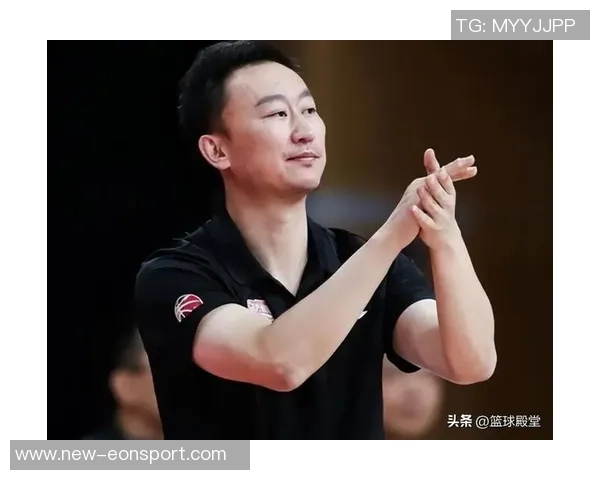 刘维伟激励杨瀚森勇敢前行面对挑战与质疑的坚定信念