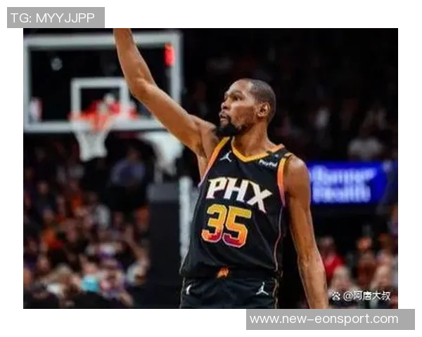 杜兰特谈连败压力：胜利渴望促使球队奋发向上